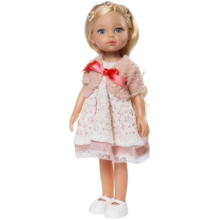 Куклы и одежда для кукол Funky Toys Кукла Люси 33 см цена и фото