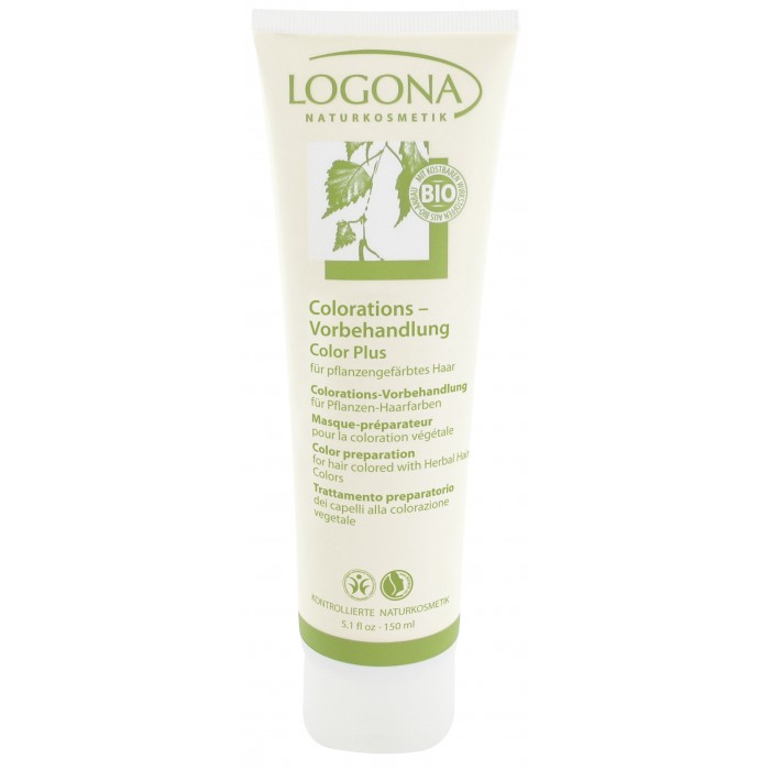 

Logona Color Plus Средство для подготовки волос к окрашиванию 100 мл, Color Plus Средство для подготовки волос к окрашиванию 100 мл