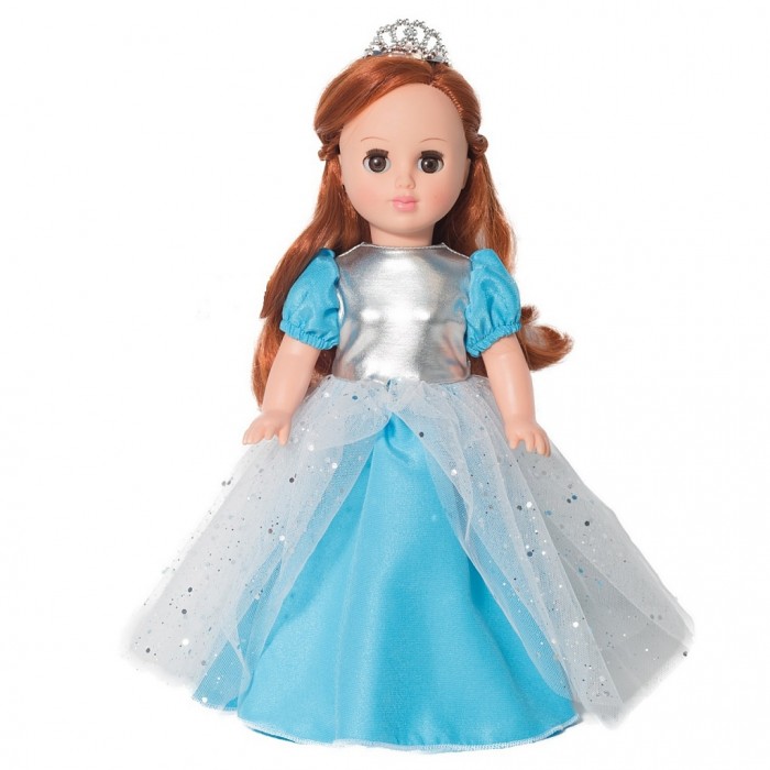 Куклы и одежда для кукол Весна Кукла Алла праздничная 2 35 см