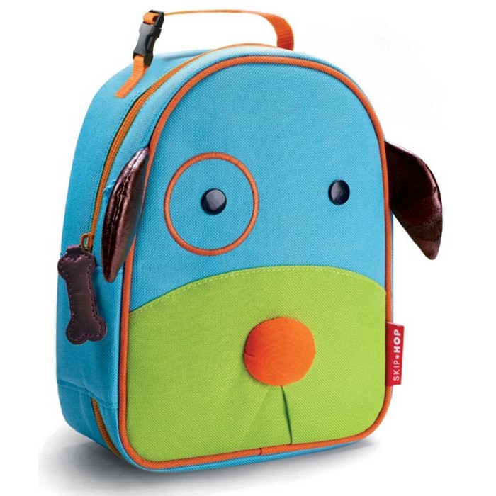 Сумки для детей Skip-Hop Термо-сумка Zoo Lunchie