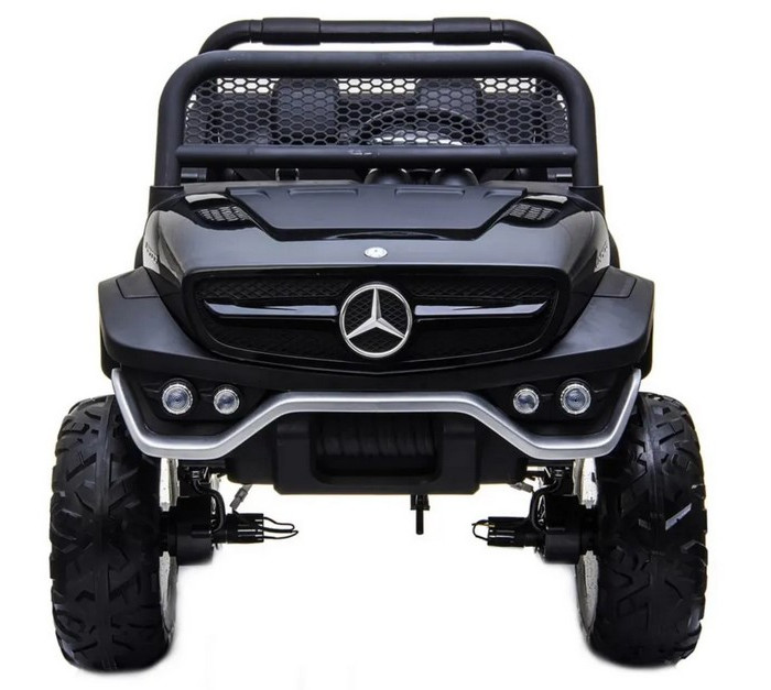

Электромобиль Barty Mercedes-Benz Unimog Сoncept, Mercedes-Benz Unimog Сoncept