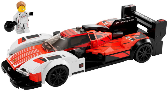 Конструктор Lego Speed Champions Автомобиль P963 (280 деталей)