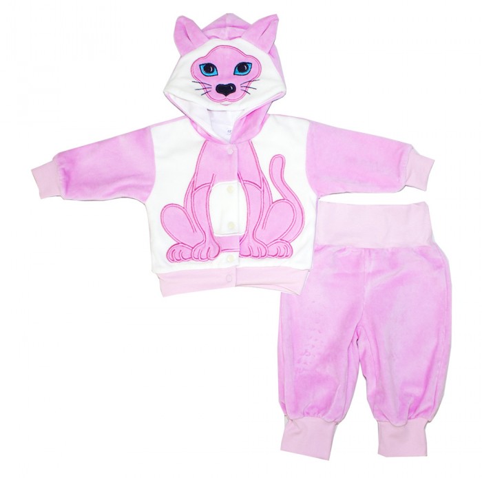 Комплекты детской одежды Осьминожка Костюм Кошка В мире животных