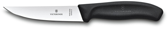 Выпечка и приготовление Victorinox Нож кухонный Swiss Classic разделочный 120 мм 6.8103.12B выпечка и приготовление victorinox нож кухонный rosewood филейный 160 мм
