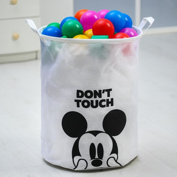 

Disney Корзина текстильная 45х35х35 см, Корзина текстильная 45х35х35 см