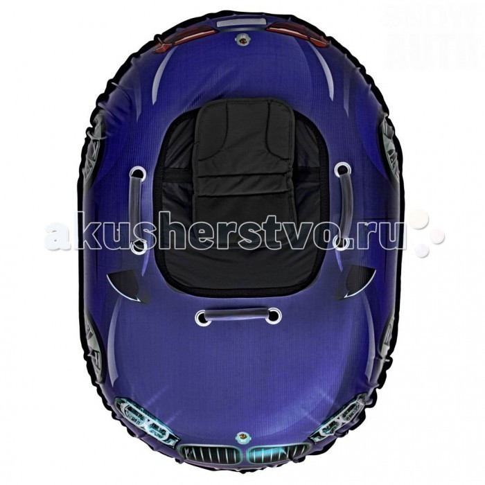 

Тюбинг R-Toys Snow Auto X6 120 см, Snow Auto X6 120 см