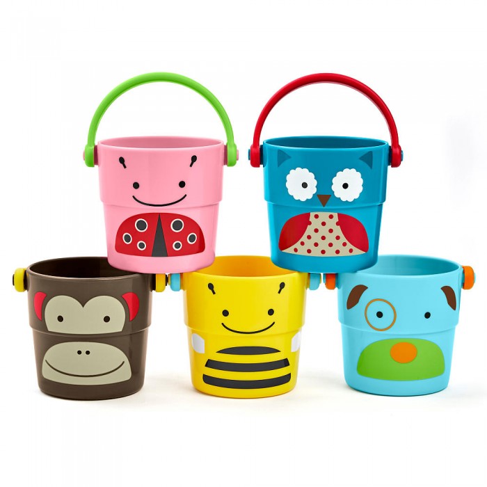 

Skip-Hop Набор формочек для ванной, Набор формочек для ванной