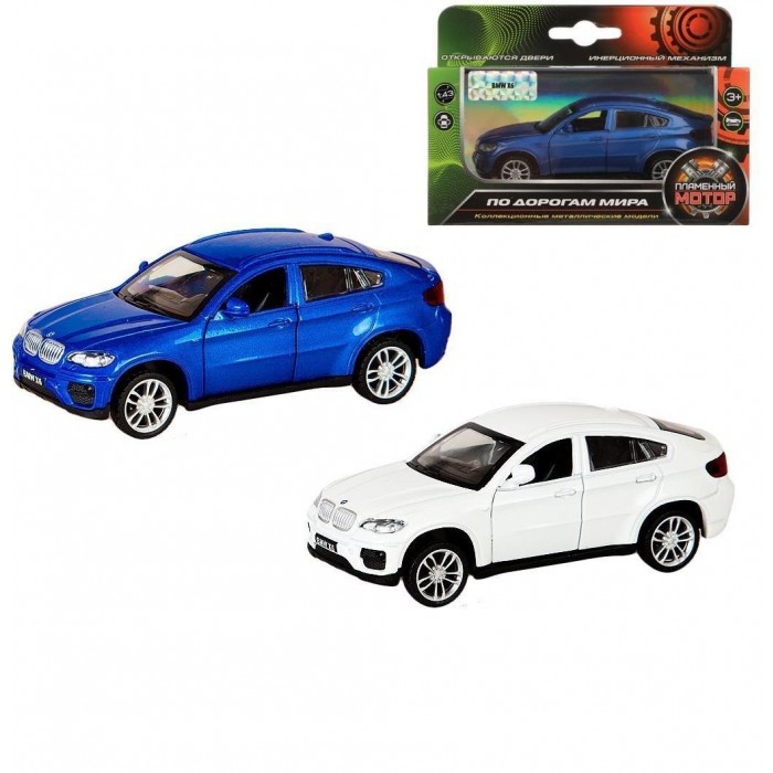 

Пламенный мотор Машина BMW X6 12 см, Машина BMW X6 12 см