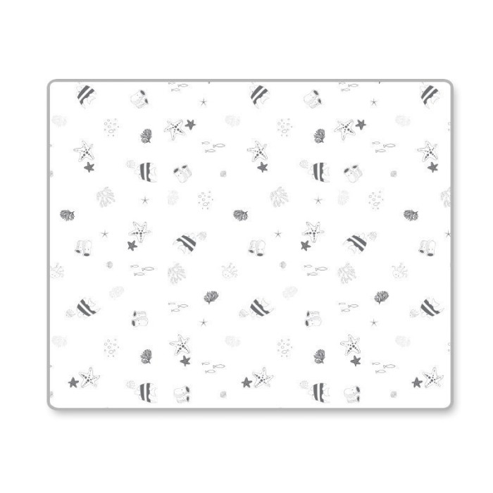 

Игровой коврик FunnyLon портативный Under The Sea 200x140х1 см, портативный Under The Sea 200x140х1 см