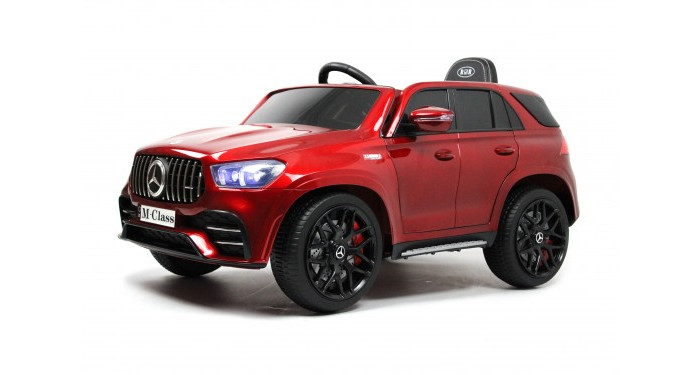 

Электромобиль RiverToys Mercedes-Benz GLE 53, Mercedes-Benz GLE 53