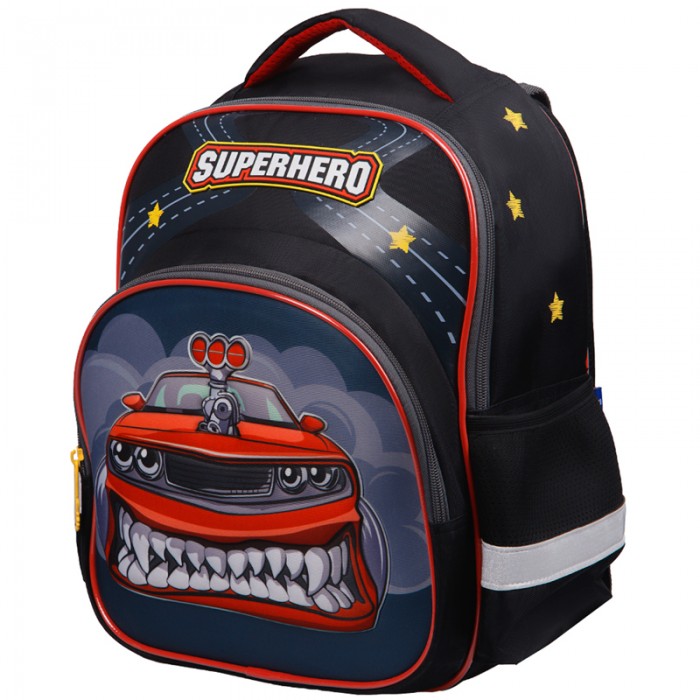 Школьные рюкзаки Berlingo Рюкзак Kids Superhero 36х27х12 см