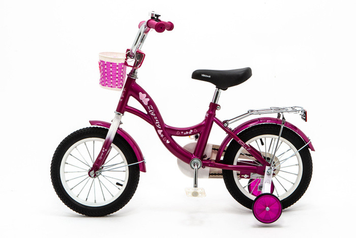 цена Двухколесные велосипеды Zigzag Girl 20