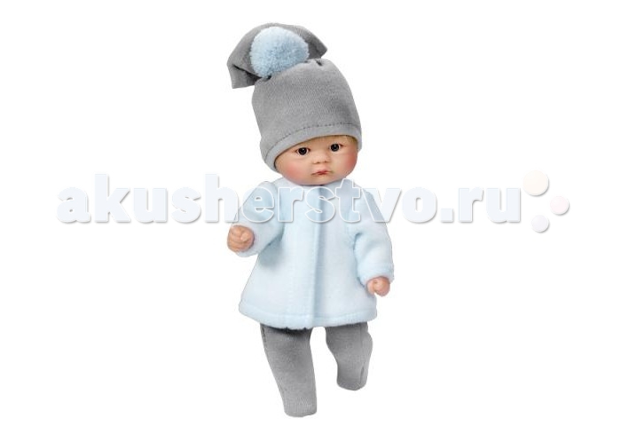 Куклы и одежда для кукол ASI Кукла - пупсик 20 см 114021