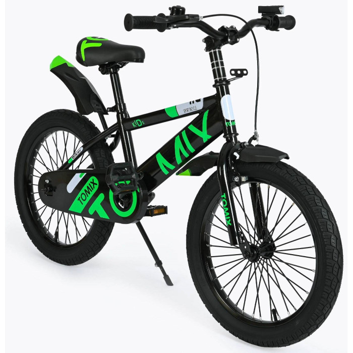 Двухколесные велосипеды Tomix Biker 18 двухколесные велосипеды forward crocky 18 2021