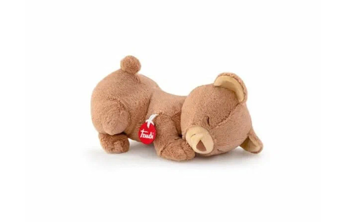 Мягкая игрушка Trudi Спящий медвежонок 23х13х15 см