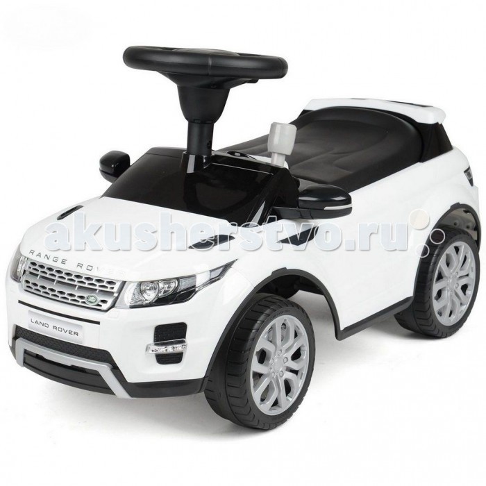 Каталка R-Toys Land Rover Evoque свет/звук 156767 Land Rover Evoque свет/звук - фото 1