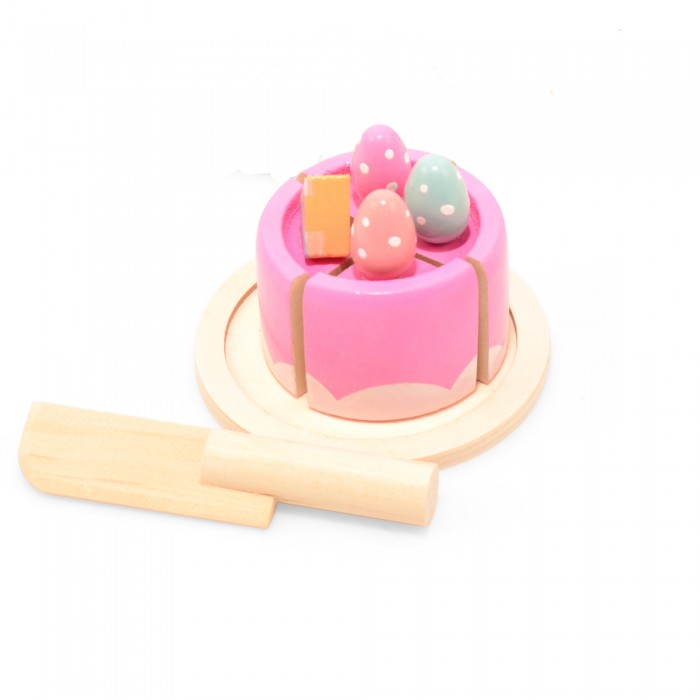 

Деревянная игрушка Magni Пирожное, Пирожное