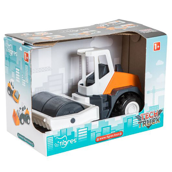 

Tigres Авто Tech Truck в коробке 26х15х19 см, Авто Tech Truck в коробке 26х15х19 см