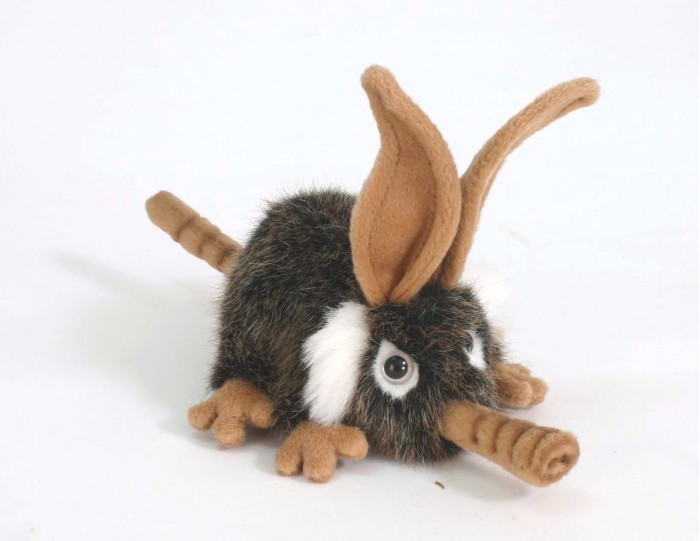 

Мягкая игрушка Hansa Лесной тролль 15 см, Лесной тролль 15 см