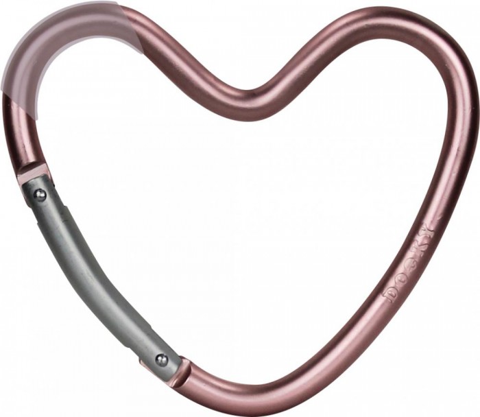 Xplorys Крепление для сумок Dooky Heart Hook