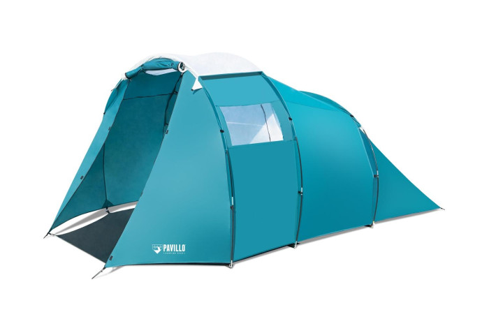 

Bestway Палатка 4-местная Family Dome 4 (305+95)х255х180 см, Палатка 4-местная Family Dome 4 (305+95)х255х180 см