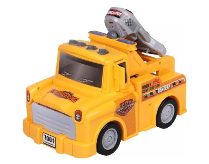 

Наша Игрушка Игровой набор Город машин YDX31-2, Игровой набор Город машин YDX31-2