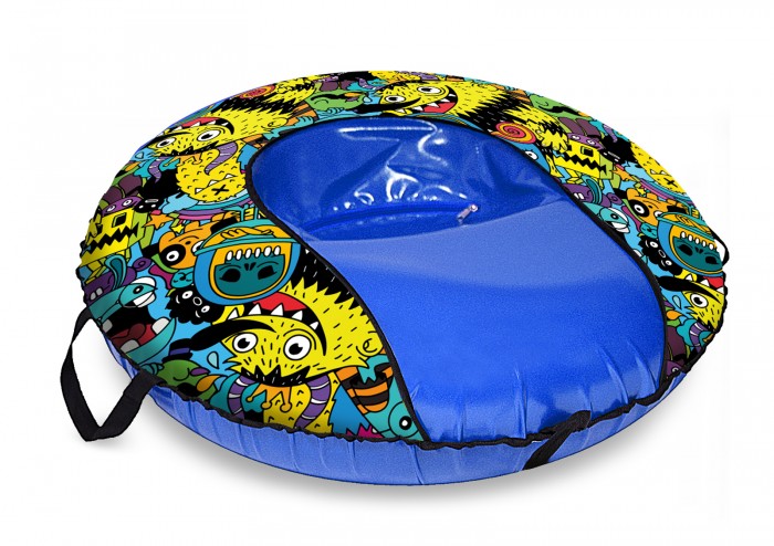 

Тюбинг Тяни-Толкай Monster Comfort 100 см, Monster Comfort 100 см