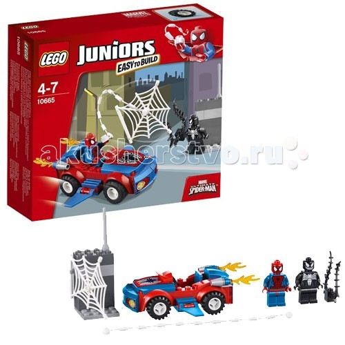 Lego Juniors 10665 .Ru