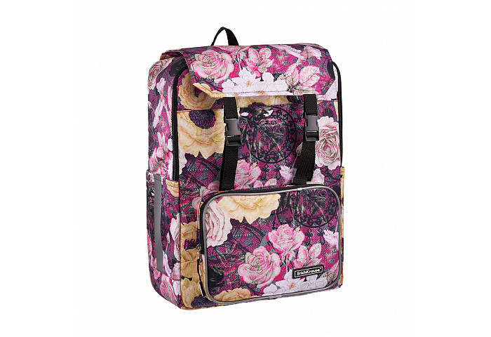 

ErichKrause Рюкзак ActiveLine Vintage Bouquet 18 л, Рюкзак ActiveLine Vintage Bouquet 18 л