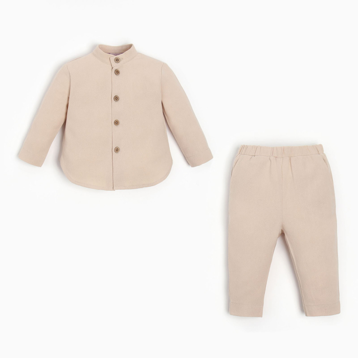 Комплекты детской одежды Minaku Комплект рубашка, брюки 9484398
