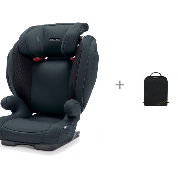 Кресло recaro monza nova 2 seatfix