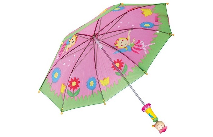 Зонты Bino Фея канцелярия bino подарочный набор девочка 430010