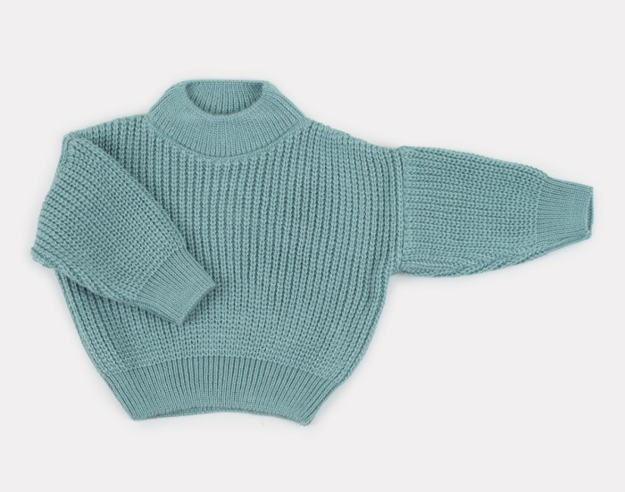 Джемперы и кардиганы Rant Свитер вязаный Knitwear джемперы и кардиганы amarobaby свитер вязаный с высокой горловиной warm