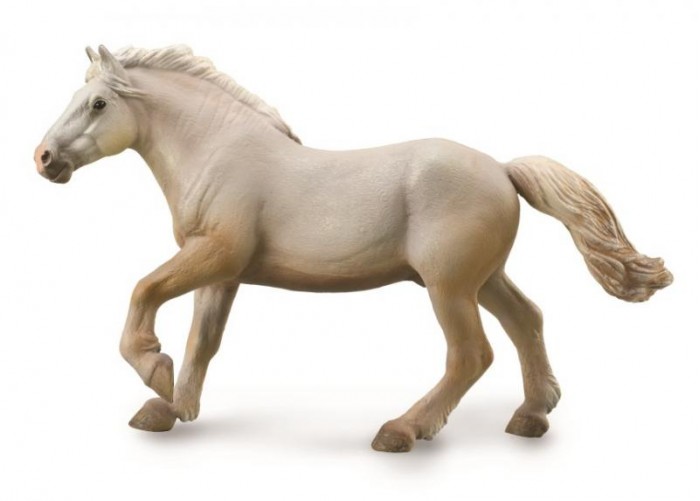 

Collecta Американская кремовая лошадь XL, Американская кремовая лошадь XL