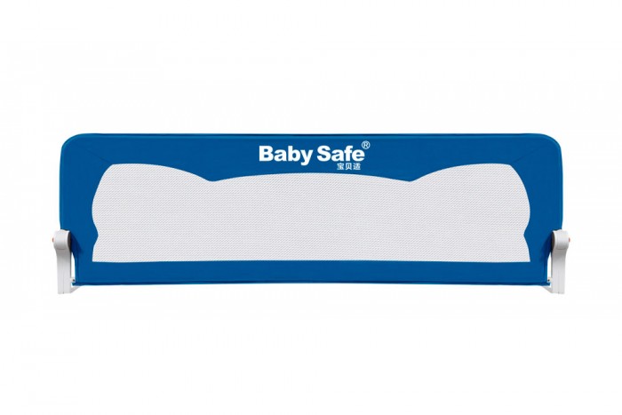 Baby Safe Барьер для кроватки Ушки 150х42 барьер для кроватки baby safe 150х66 см серый