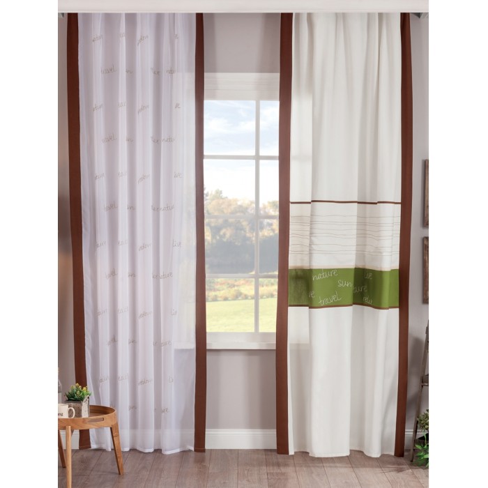 

Cilek Тюль Freedom 260х150 см, Тюль Freedom 260х150 см