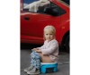 Горшок HandyPotty Детский Дорожный 2 в 1: складной горшок и адаптор для унитаза HP-250 - HandyPotty Складной дорожный горшок в фирменной сумке