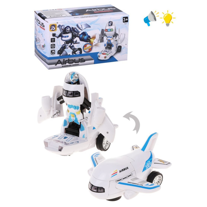 

Наша Игрушка Машина-робот 200924714, Машина-робот 200924714