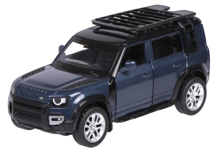

Пламенный мотор Машина инерционная металлическая Land Rover Defender 110, Машина инерционная металлическая Land Rover Defender 110