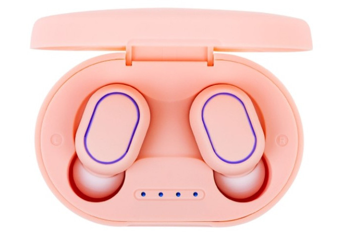 Rombica Беспроводные наушники Mysound Play 169000₽