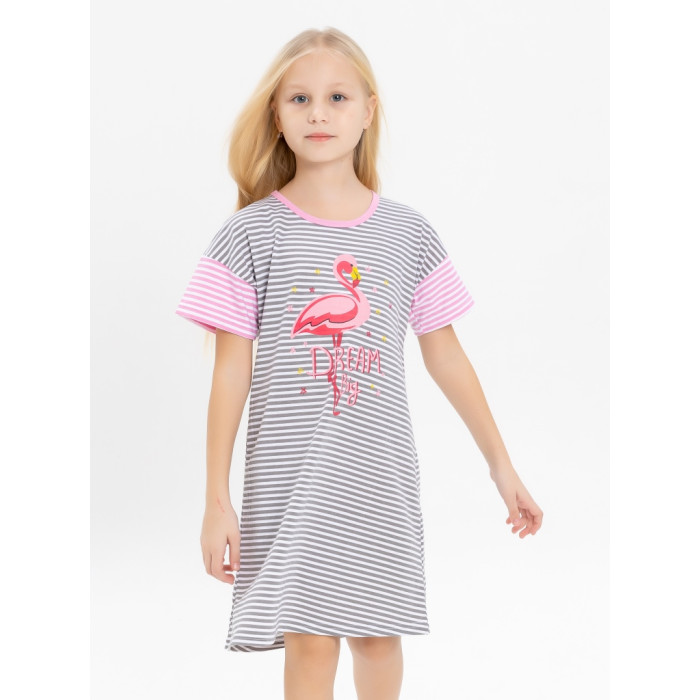 Домашняя одежда КотМарКот Сорочка Flamingo 20974199