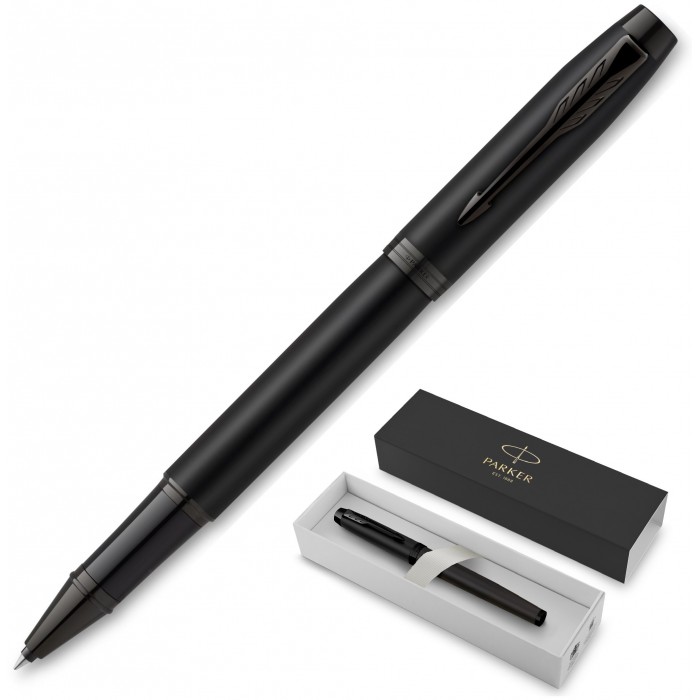 

Parker Ручка роллер Im Achromatic, Ручка роллер Im Achromatic