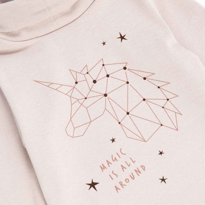 Bossa Nova Водолазка для девочки 213Б-227