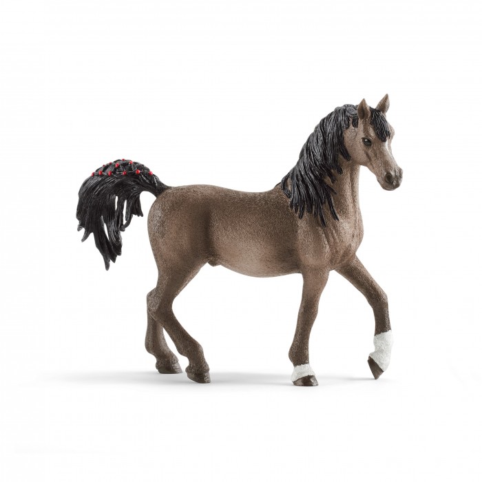 

Schleich Фигурка Арабский жеребец 13907, Фигурка Арабский жеребец 13907