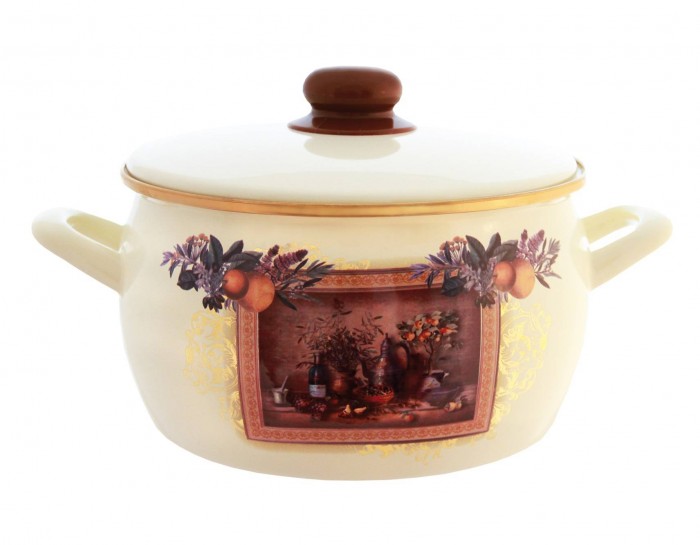 

Metrot Кастрюля Картина 7.5 л, Кастрюля Картина 7.5 л