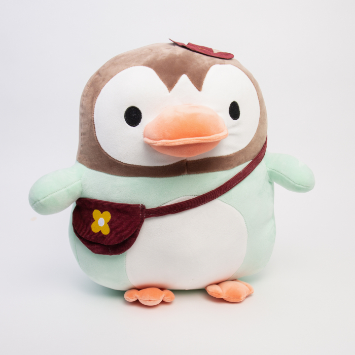 

Мягкая игрушка KiDWoW Пингвин 301217511, Пингвин 301217511