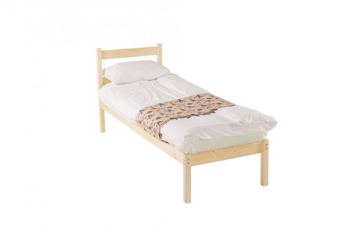 Кровати для подростков Green Mebel Т1 160х80 кровати для подростков green mebel высокая тосно 200х90