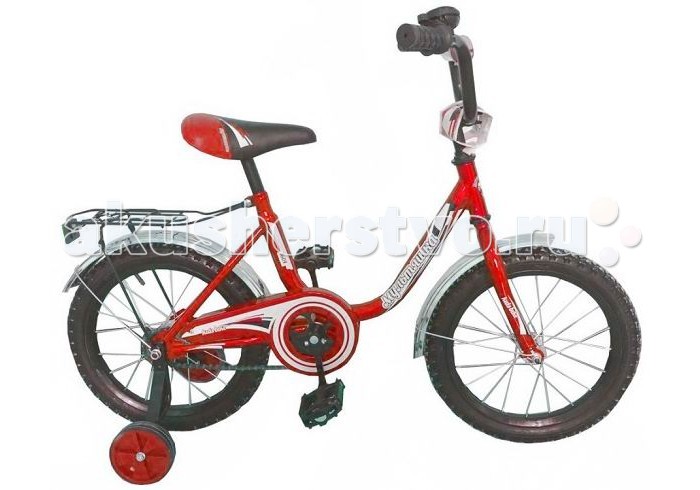 Велосипед двухколесный R-Toys Мультяшка 1604 16