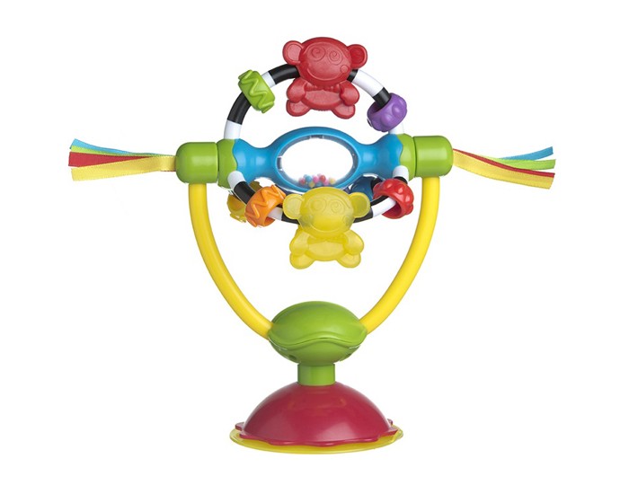 Развивающая игрушка Playgro на присоске 0182212 - фото 1