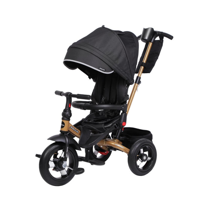 

Велосипед трехколесный Moby Kids Leader 360 12", Leader 360 12"